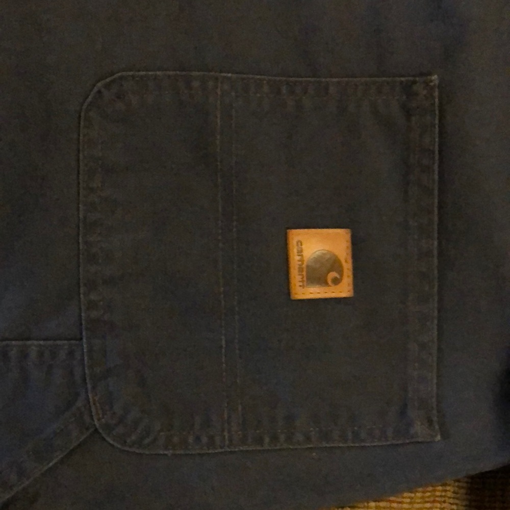 Carhartt dungarees. 2 for 1.